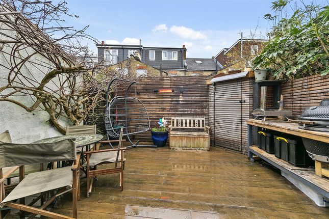 Terraced house for sale in North Lane, Teddington