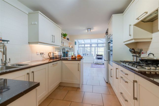 Semi-detached house for sale in Sir Charles Irving Close, Cheltenham