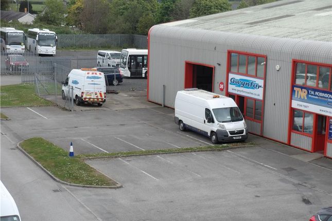 Thumbnail Industrial to let in Unit 36 Gaerwen Industrial Estate, Gaerwen, Anglesey