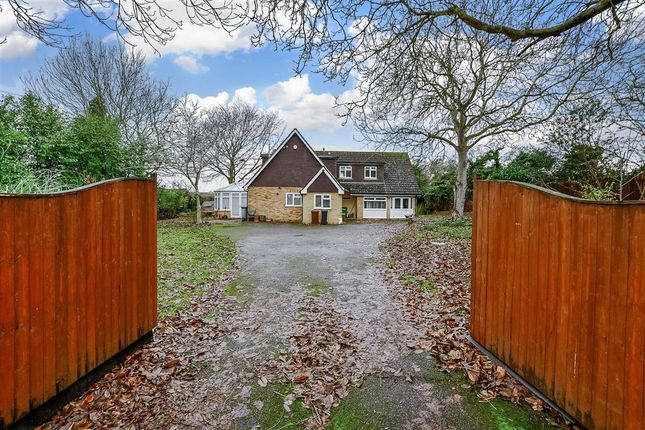 Detached house for sale in Farleigh Lane, Maidstone, Kent