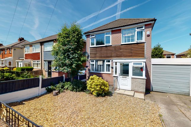 Thumbnail Detached house for sale in Springfield Road, Kearsley, Bolton