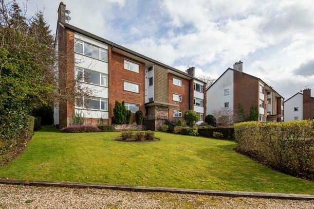 Thumbnail Flat to rent in Herndon Court, Newton Mearns, East Renfrewshire