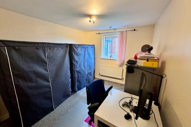 Flat for sale in Cumberland House, Erebus Drive, West Thamesmead, London