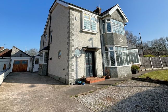 Thumbnail Detached house for sale in Victoria Road East, Thornton