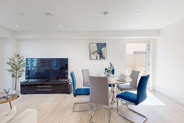 Thumbnail Flat to rent in Tyburn Gardens, Peto Street North, London