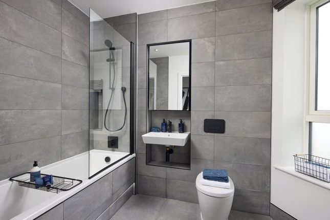 Plot C902(75%) Flat 119 Axion House,, Square Roots Lewisham, London photo 4