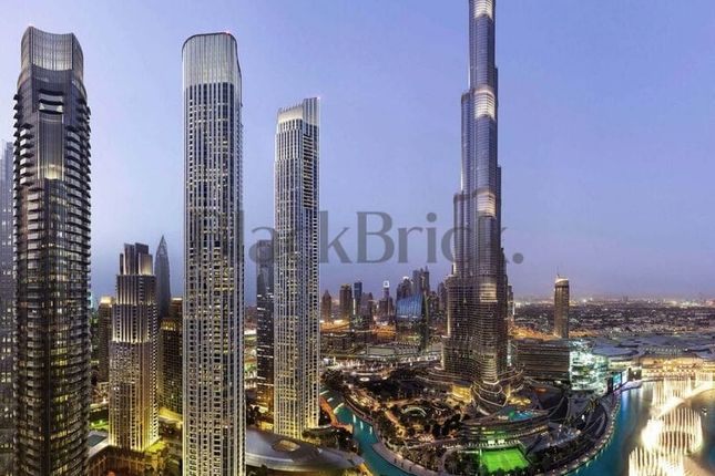 Thumbnail Apartment for sale in Sheikh Mohammed Bin Rashid Blvd - Downtown Dubai - Dubai - United Arab Emirates
