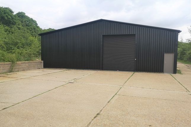 Thumbnail Industrial to let in The Barn, Brickyard Farm, Town Littleworth, Barcombe, Lewes