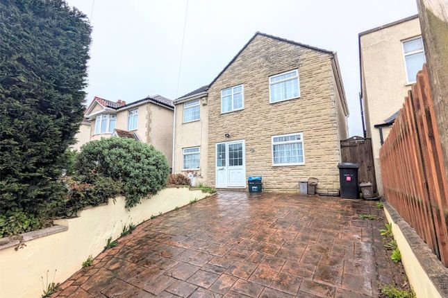 Thumbnail Detached house to rent in Frenchay Park Road, Bristol