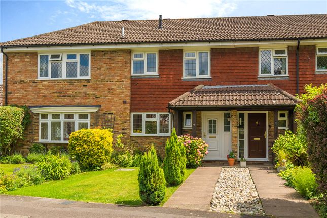 Terraced house for sale in Lightwater, Surrey