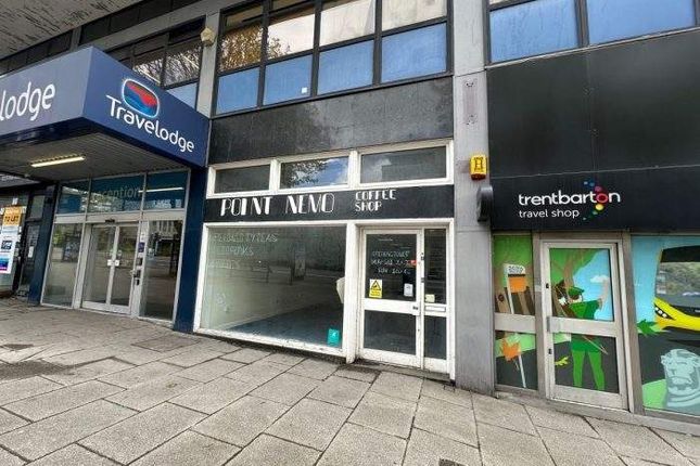 Commercial property to let in 65 Maid Marian Way, 65 Maid Marian Way, Nottingham