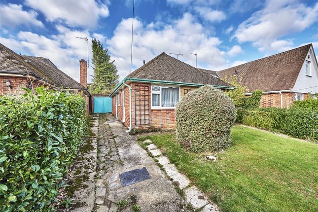 Thumbnail Bungalow for sale in Park Rise Close, Harpenden, Hertfordshire