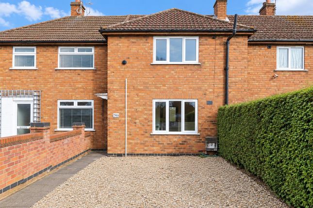 2-bed terraced on 208, Stephenson Way, Corby, £165,000
