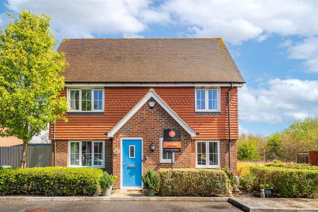 Thumbnail Semi-detached house for sale in Field Bank, Horley