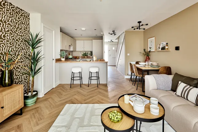 Taylor Wimpey - Cromwell Place