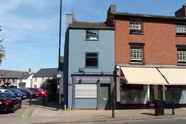Thumbnail Retail premises to let in Church Street, Rugby