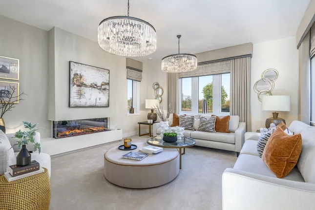 Cala Homes - Longbanks Green