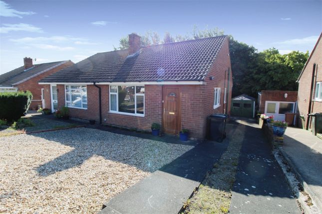 Semi-detached bungalow for sale in Moorlands, Prudhoe