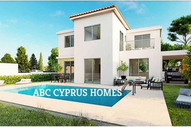Thumbnail Villa for sale in Mandria Pafou, Paphos, Cyprus