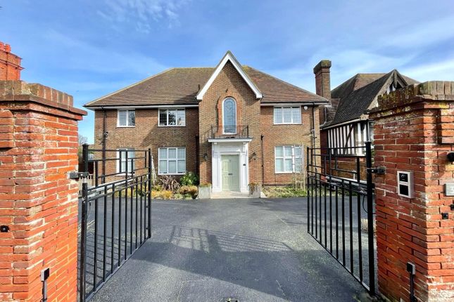 Thumbnail Detached house for sale in Silverdale Road, Meads, Eastbourne, East Sussex