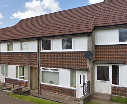 Thumbnail Terraced house to rent in Briar Bank, Lesmahagow, South Lanarkshire
