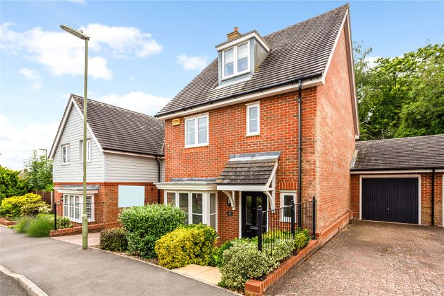 Semi-detached house for sale in Oaktree Drive, Emsworth