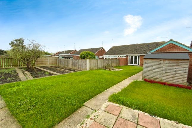 Semi-detached bungalow for sale in Baysdale, Sutton Park, Hull