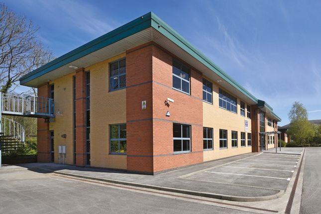 Thumbnail Office for sale in Priory Court, Wellfield, Preston Brook, Runcorn, Cheshire