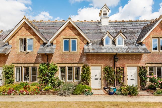 Thumbnail Terraced house for sale in The Courtyard, Walpole Court, Puddletown, Dorchester, Dorset