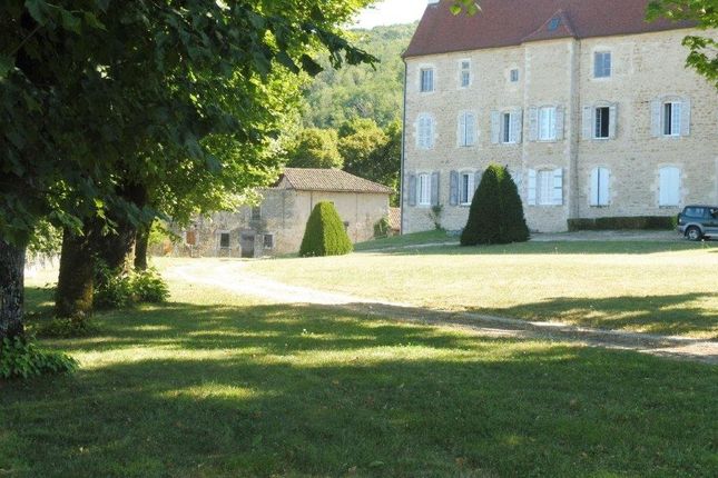 Thumbnail Ch&acirc;teau for sale in Pont-D'ain, Bresse / Dombes, Burgundy To Beaujolais