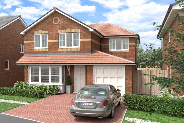 Thumbnail Detached house for sale in Redwood Boulevard, Blackpool, Lancashire