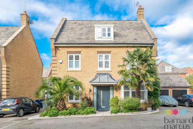 Thumbnail Detached house for sale in Marwood Drive, London