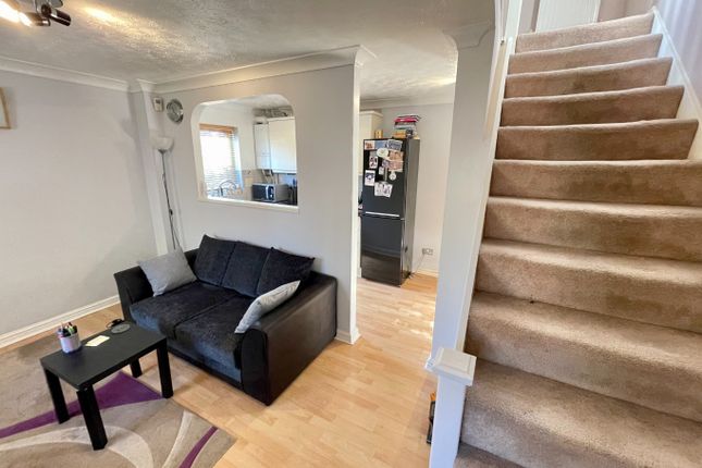 End terrace house for sale in Muirfield, Luton, Bedfordshire