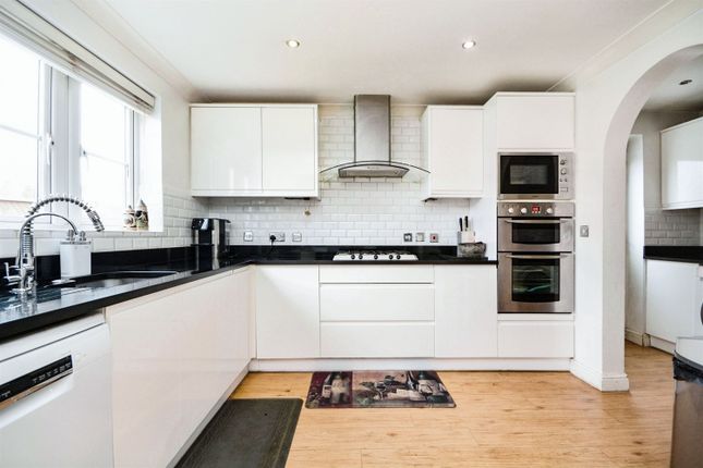 Detached house for sale in Albemarle Link, Beaulieu Park, Chelmsford