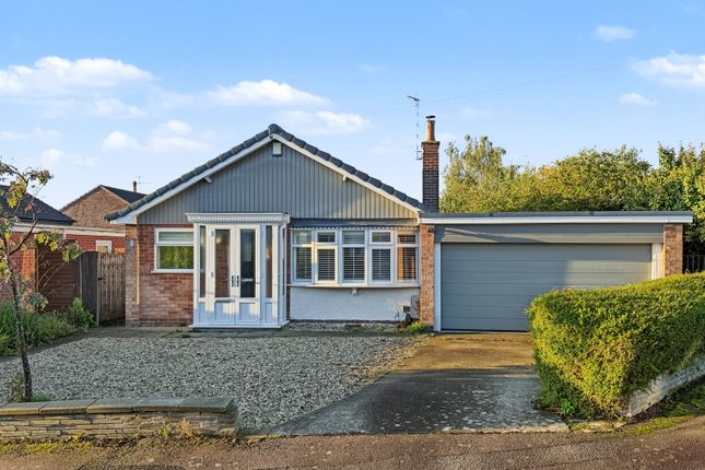 3-bed bungalow on Caudle Close, Leicester, £430,000