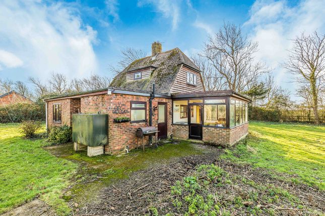 Detached house for sale in Almodington Lane, Earnley, Chichester