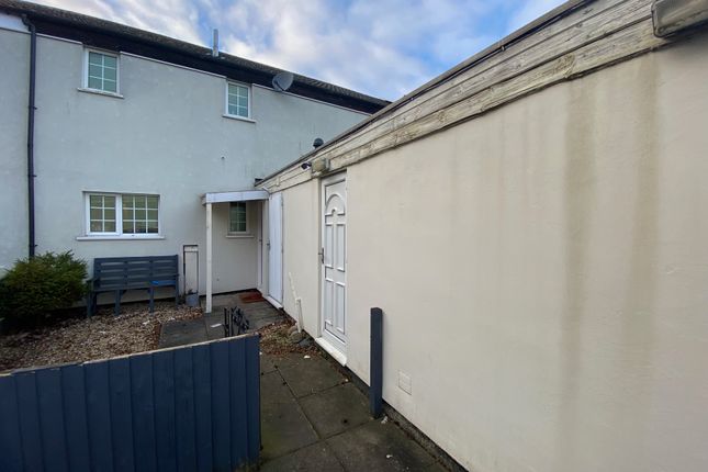 Terraced house for sale in Paynesholm, Peterborough
