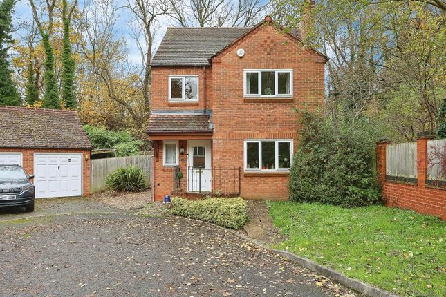 Detached house for sale in Oak Tree Gardens, Birmingham