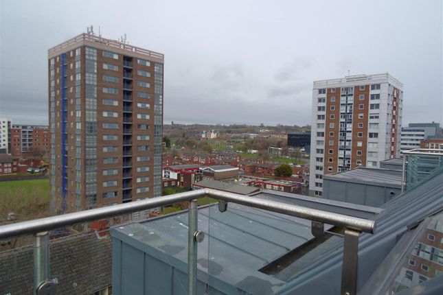 Thumbnail Flat to rent in Focus Building, Standish Street, Liverpool