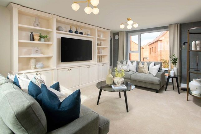 Plot 273 The Fitzwilliam,, Franklin Gardens, Cambridge photo 4