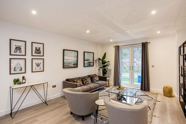 Flat for sale in Weyside, Catteshall Lane, Godalming