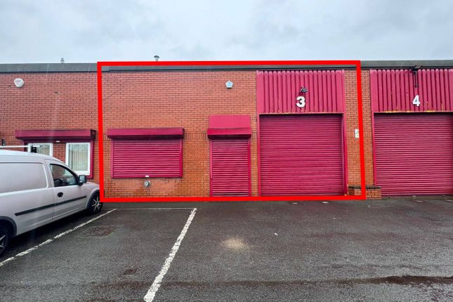 Industrial to let in Copeland Court, Middlesbrough