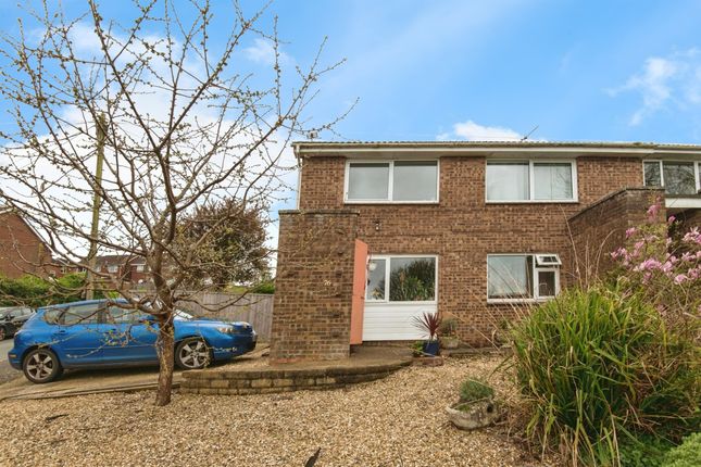 Thumbnail Flat for sale in Barley Farm Road, Exeter