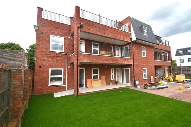 Thumbnail Flat to rent in Pender Court, Evry Road, Sidcup