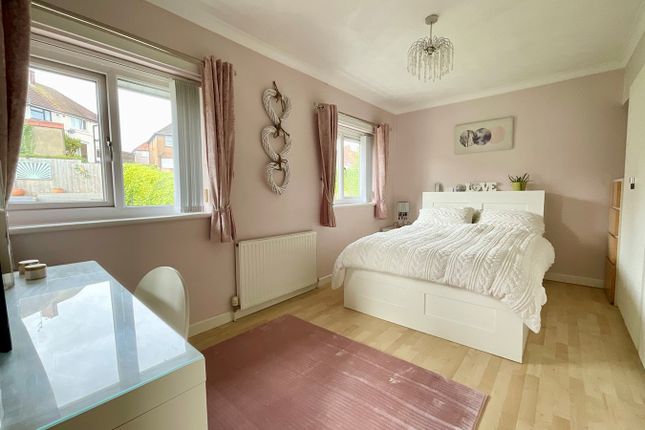 Semi-detached house for sale in Shakespeare Crescent, Newport