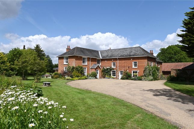 Thumbnail Equestrian property for sale in Melton, Woodbridge, Suffolk