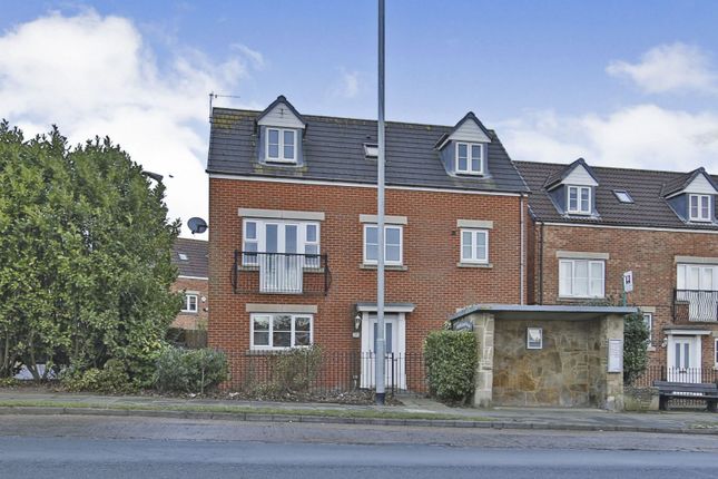Thumbnail Detached house for sale in Ambleside Court, Chester Le Street