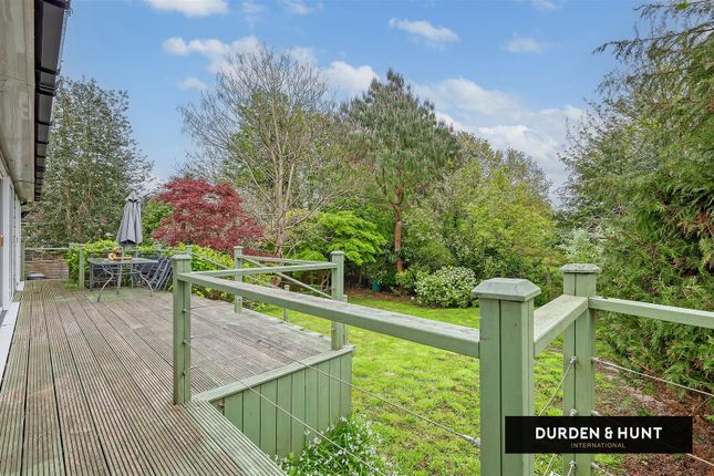 Detached bungalow for sale in Bell Common, Epping