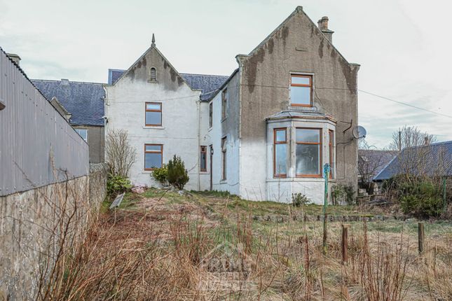 4-bed house on 48, South Street, Aberchirder, £75,000
