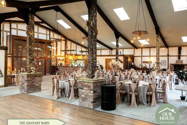 The Granary Barn